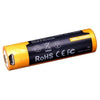 Fenix Rechargeable Battery ARB-L18-2600U - Tactical &amp; Duty Gear