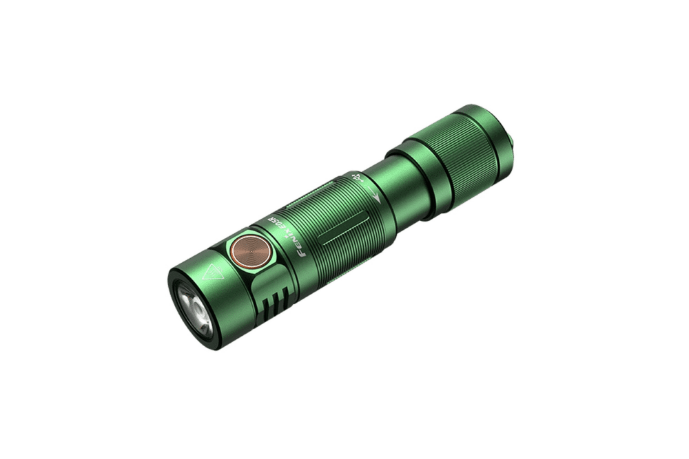 Fenix E05R with Battery - Green E05RG2GR - Newest Arrivals