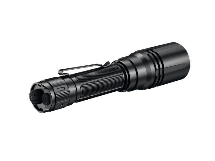 Fenix HT30R White Laser Flashlight HT30RXLBK - Tactical & Duty Gear