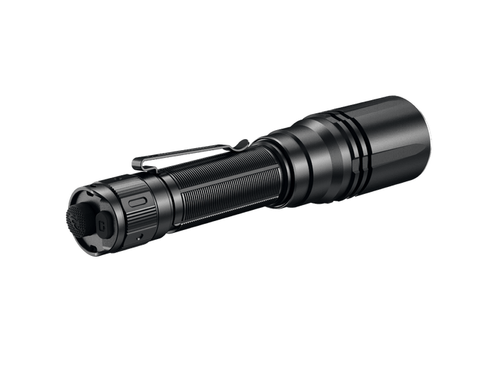 Fenix HT30R White Laser Flashlight HT30RXLBK - Tactical &amp; Duty Gear