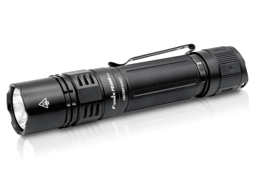 Fenix PD36R Pro 2800 Lumens Flashlight PD36PROBK - Newest Products