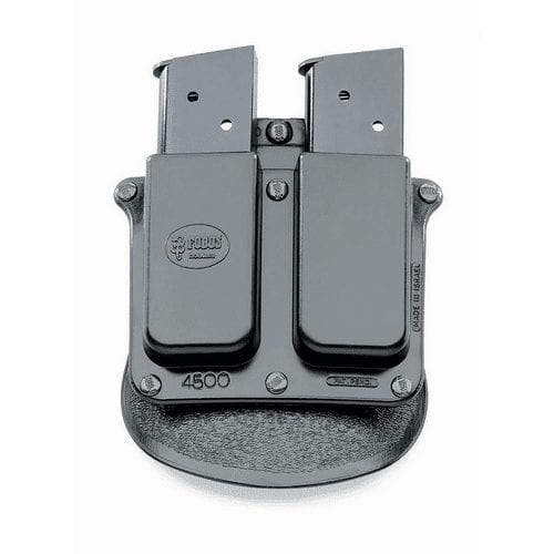 Fobus Single Stack Double Magazine Pouch - Tactical & Duty Gear