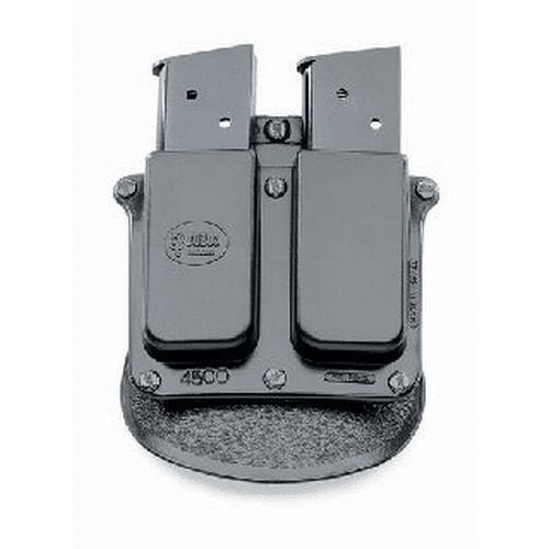 Fobus Single Stack Double Magazine Pouch - Tactical & Duty Gear