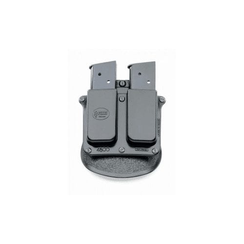 Fobus Single Stack Double Magazine Pouch - Tactical & Duty Gear