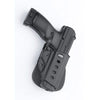 Fobus Evolution Holster - Paddle Holder Gun Fit: Hi-Point .40 Hand: Right HPP - Tactical &amp; Duty Gear