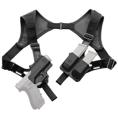 Fobus Shoulder Harness for all Fobus ROTO Holsters & Pouches KTFSHR - Tactical & Duty Gear