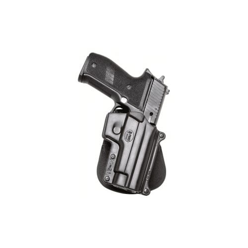 Fobus Paddle Holder - Gun Fit: Armalite AR24 Hand: Right SG21 - Tactical & Duty Gear