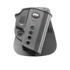 Fobus Paddle Holder - Grand Power K100-MK12 9mm Hand: Right VPQ - Tactical &amp; Duty Gear