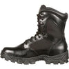 Rocky International 8" Alpha Force Waterproof Public Service Boot FQ0002165 - Clothing &amp; Accessories