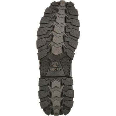 Rocky International 6" Alpha Force Waterproof Public Service Boot FQ0002167 - Clothing &amp; Accessories