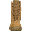 Rocky International 8" S2V Steel Toe Tactical Military Boot FQ0006104 - Clothing &amp; Accessories