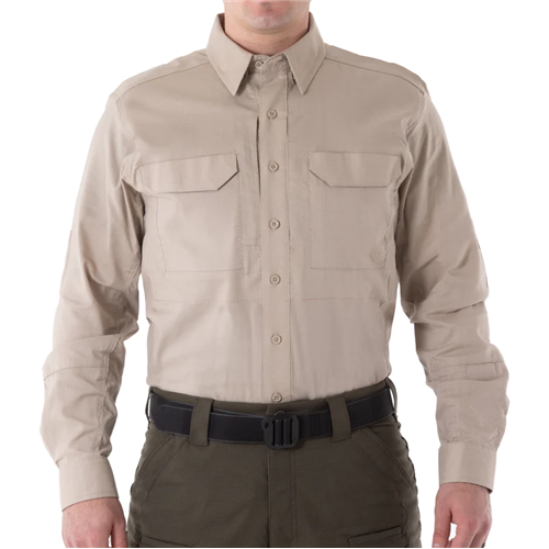 First Tactical Men's V2 Tactical Long-Sleeve Shirt 111006