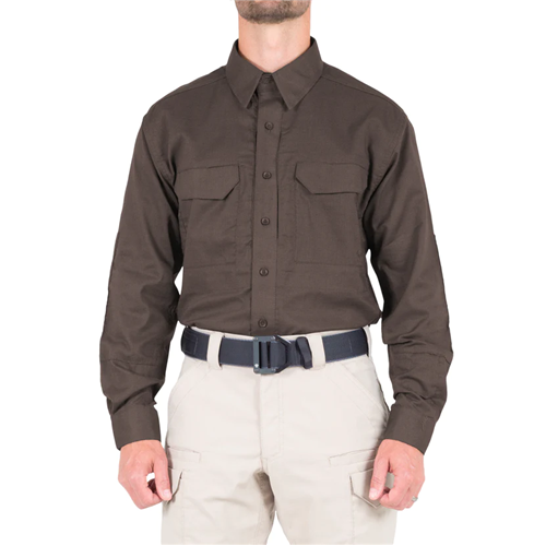 First Tactical Men's V2 Tactical Long-Sleeve Shirt 111006