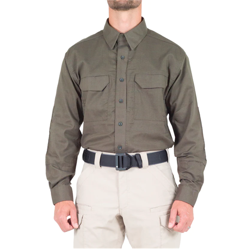First Tactical Men's V2 Tactical Long-Sleeve Shirt 111006