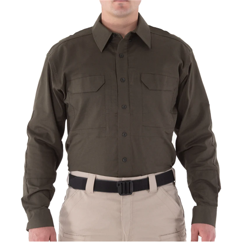 First Tactical Men's V2 Tactical Long-Sleeve Shirt 111006