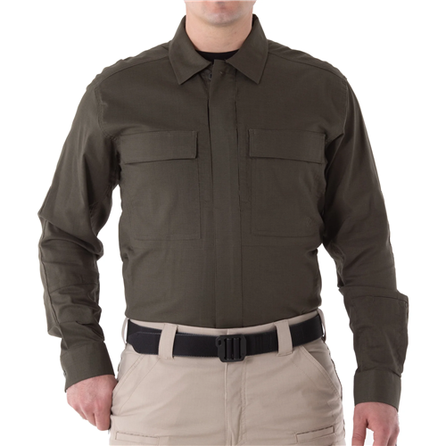 First Tactical Men's V2 BDU Long-Sleeve Shirt 111008