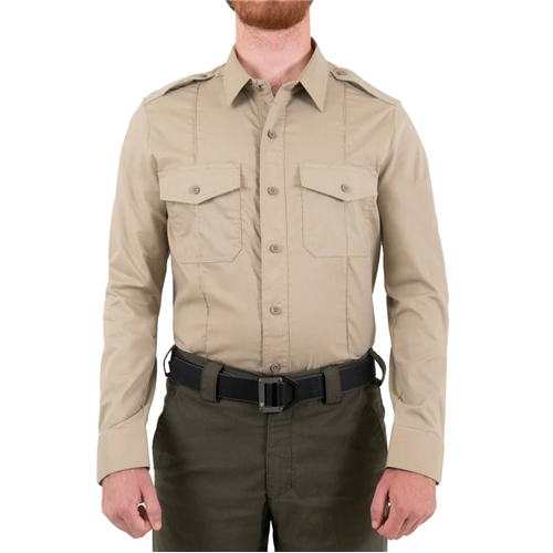First Tactical Men's Pro Class A Duty Long-Sleeve Shirt 111011