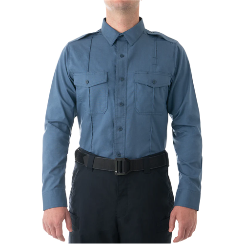 First Tactical Men's Pro Class A Duty Long-Sleeve Shirt 111011