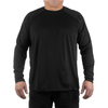 First Tactical Men's Performance Long-Sleeve T-Shirt 111504 - Black, S