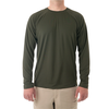 First Tactical Men's Performance Long-Sleeve T-Shirt 111504 - OD Green, XL