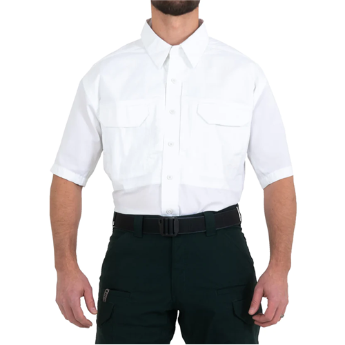 First Tactical Men's V2 Tactical Short-Sleeve Shirt 112007