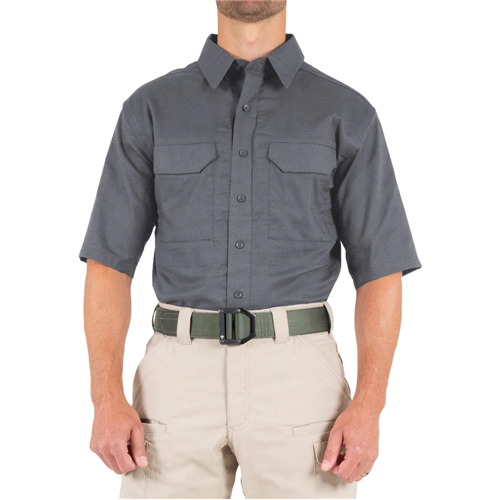 First Tactical Men's V2 Tactical Short-Sleeve Shirt 112007