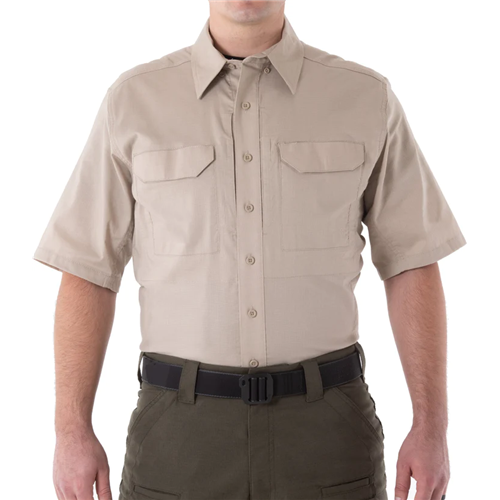 First Tactical Men's V2 Tactical Short-Sleeve Shirt 112007