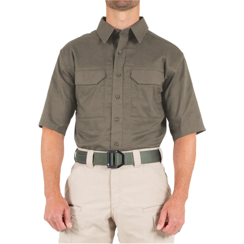 First Tactical Men's V2 Tactical Short-Sleeve Shirt 112007