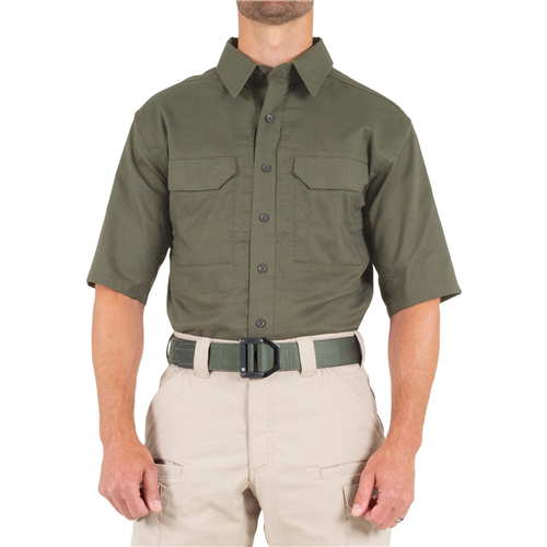 First Tactical Men's V2 Tactical Short-Sleeve Shirt 112007