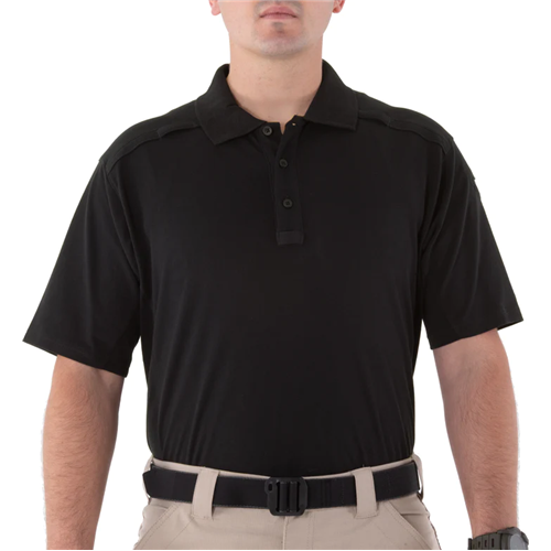 M Cotton SS Polo