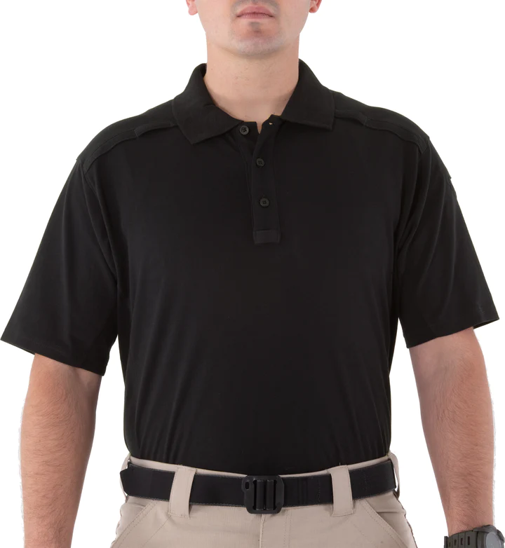 M Cotton SS Polo