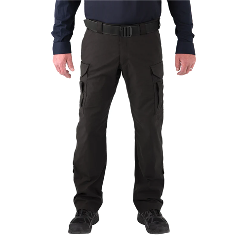 First Tactical Men's V2 EMS Pants 114013 - Black, 44x34