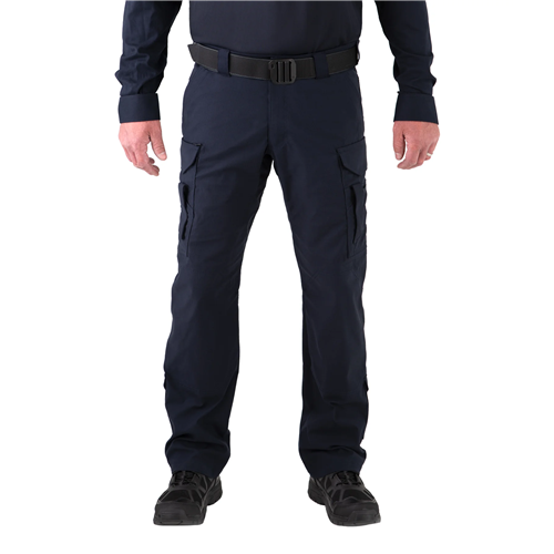 First Tactical Men's V2 EMS Pants 114013 - Midnight Navy, 38x32