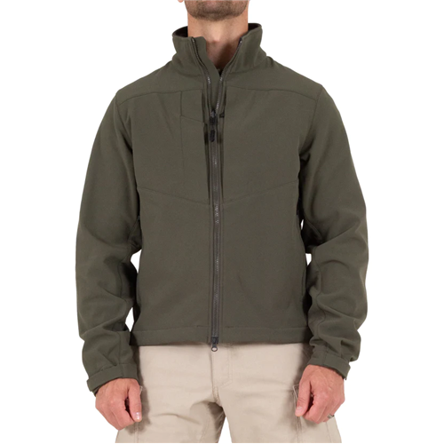 First Tactical Men's SoftShell Short Jacket 118503