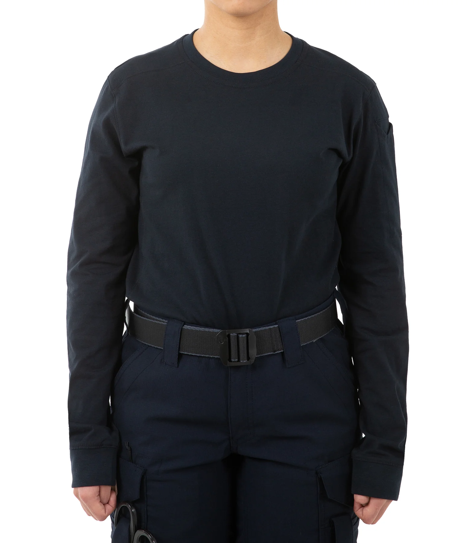 W Tactix  L/S W Pen  Pocket