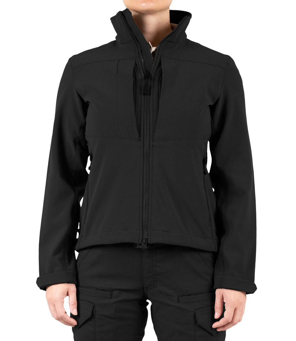 W SoftShell Short Jacket