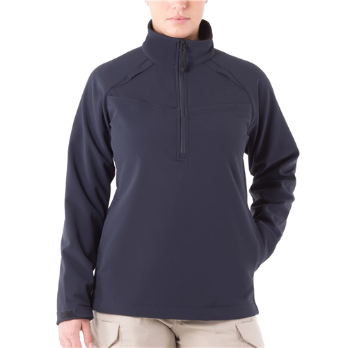 W SoftShell Pullover