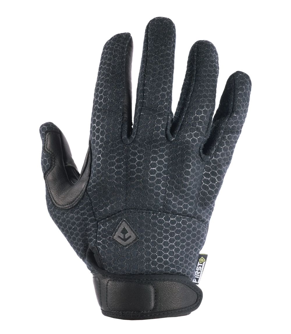 First Tactical Slash & Flash Hard Knuckle Gloves 150012 - Clothing &amp; Accessories