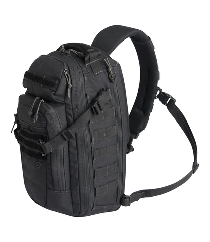 Crosshatch Sling Pack