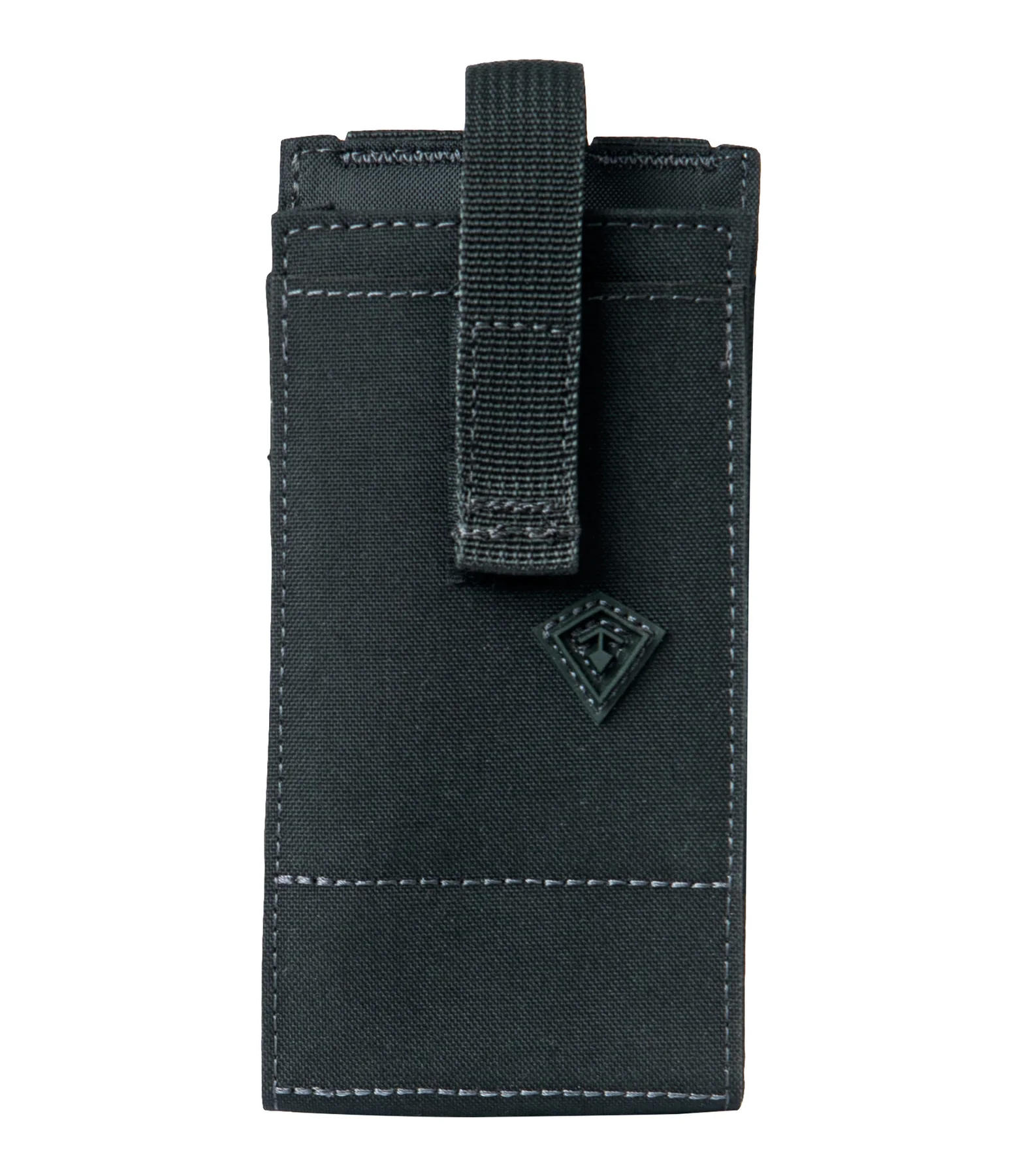 First Tactical Tactix Series Media Pouch - Large 180017 - Black