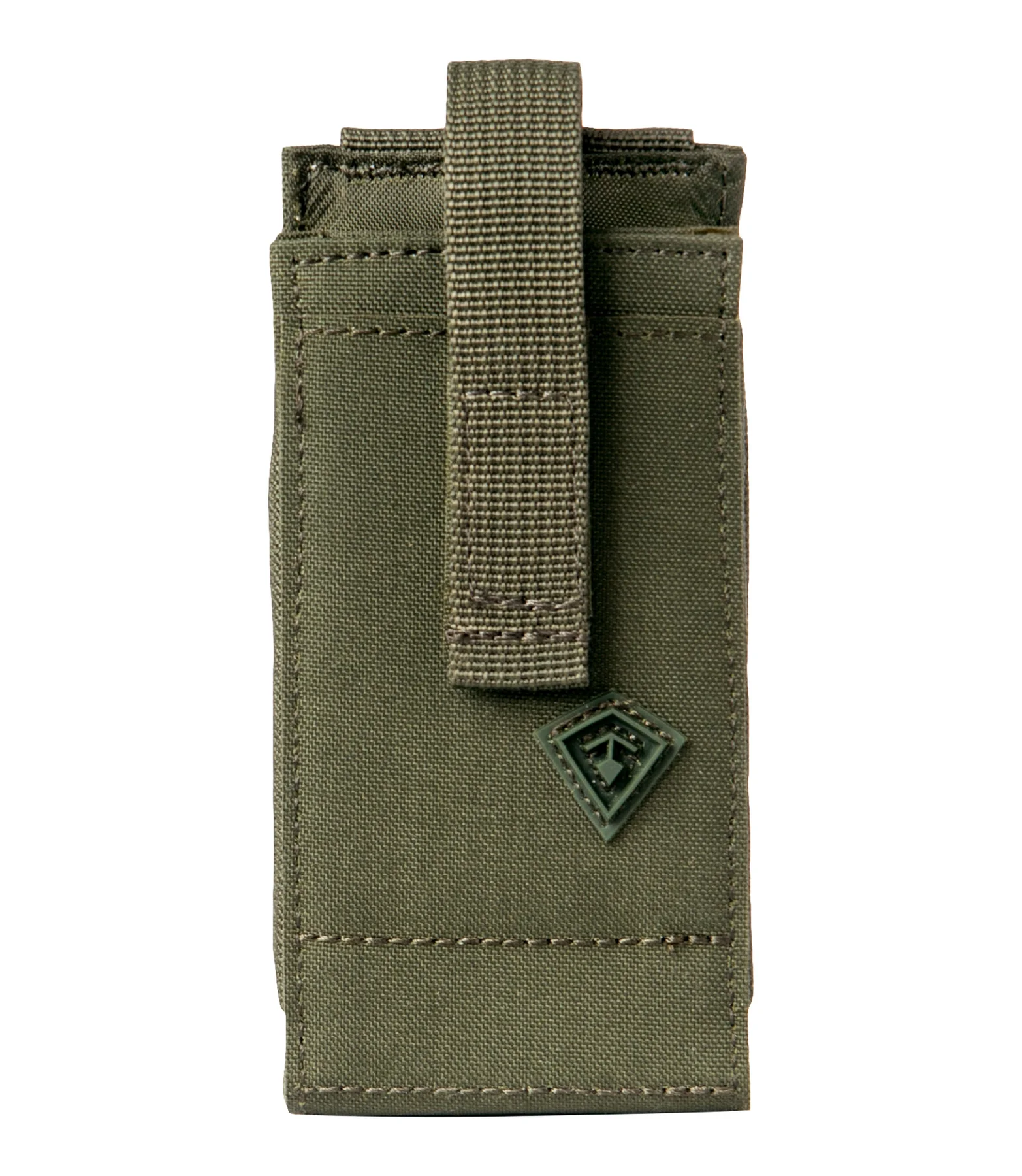 First Tactical Tactix Series Media Pouch - Medium 180018 - OD Green