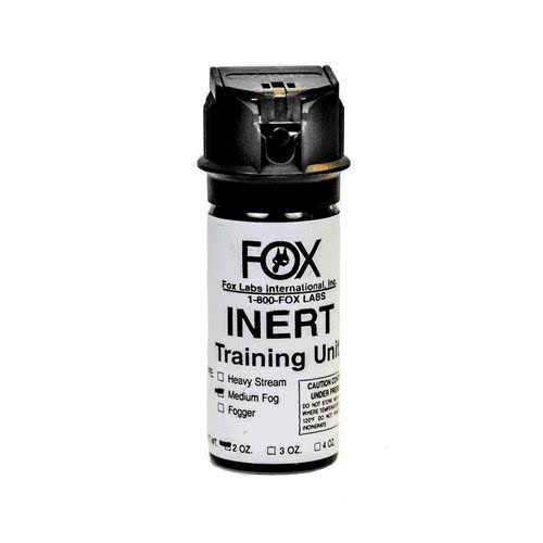 Fox Labs International Inert Training Unit 1.5oz Flip Top - Tactical &amp; Duty Gear