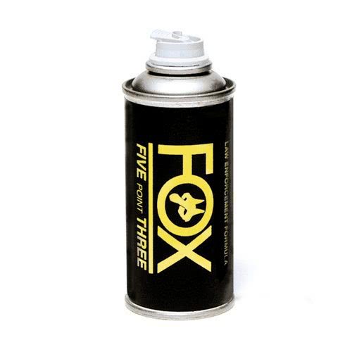 Fox Labs International Lock On Grenade 1.5oz. 2% OC, Pop Top, Lock-On Grenade 152GRDB - Tactical & Duty Gear