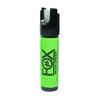 Fox Labs International Mean Green Defense Spray 15 gram 6% H20C - Can Only Splatter Stream 15MGC - Tactical &amp; Duty Gear