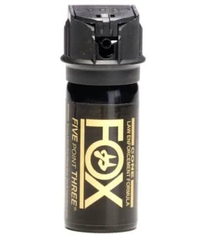 Fox Labs International Five Point Three 2% OC Cone Spray - Tactical & Duty Gear