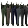 First Class Elastique Uniform Slacks WCP02–WCP10 lightweight police and security pants
