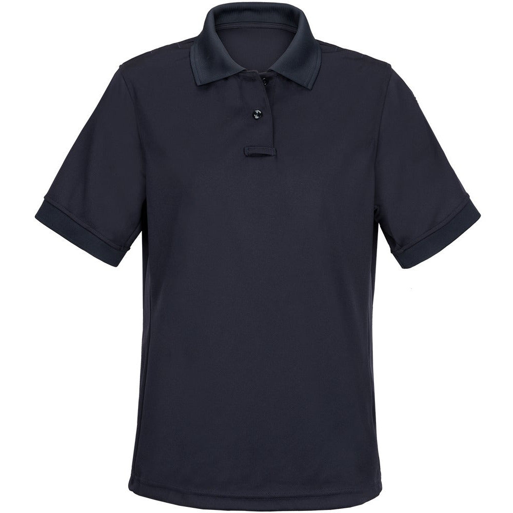 Flying Cross Women's Short Sleeve Impact Uniform Polo F1 3200W - Clothing & Accessories
