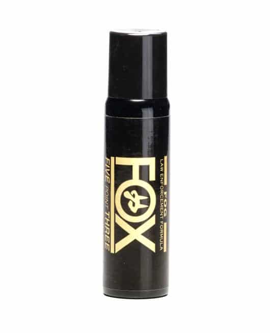 Fox Labs International Tactical Unit 3oz., 2% OC, Pop Top, Lock-On Grenade 32GRDB - Tactical &amp; Duty Gear