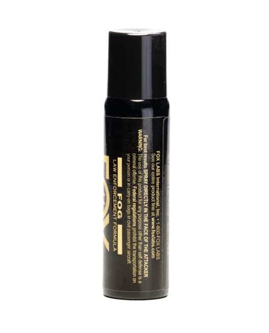 Fox Labs International Tactical Unit 3oz., 2% OC, Pop Top, Lock-On Grenade 32GRDB - Tactical &amp; Duty Gear