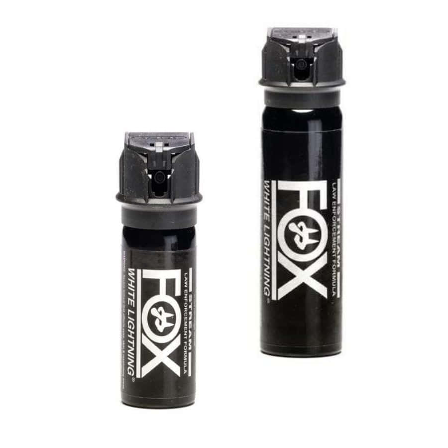 Fox Labs International White Lightning Pepper Spray 6% OC - Tactical & Duty Gear